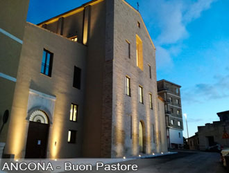 Ancona - Complesso Buon Pastore