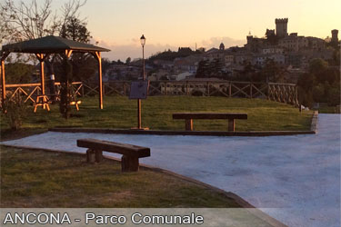 Offagna Ancona - Parco Comunale