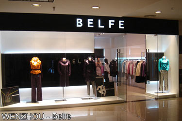 BELFE - Wenzhou Cina