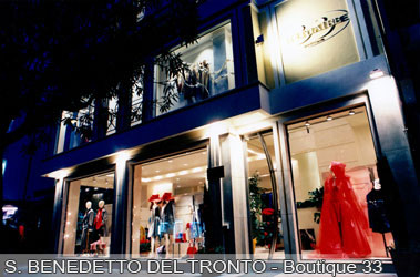 Boutiques 33 - S. Benedetto