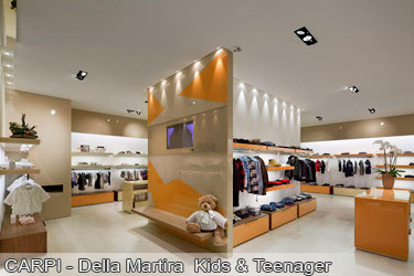 Della Martira Kids - Carpi